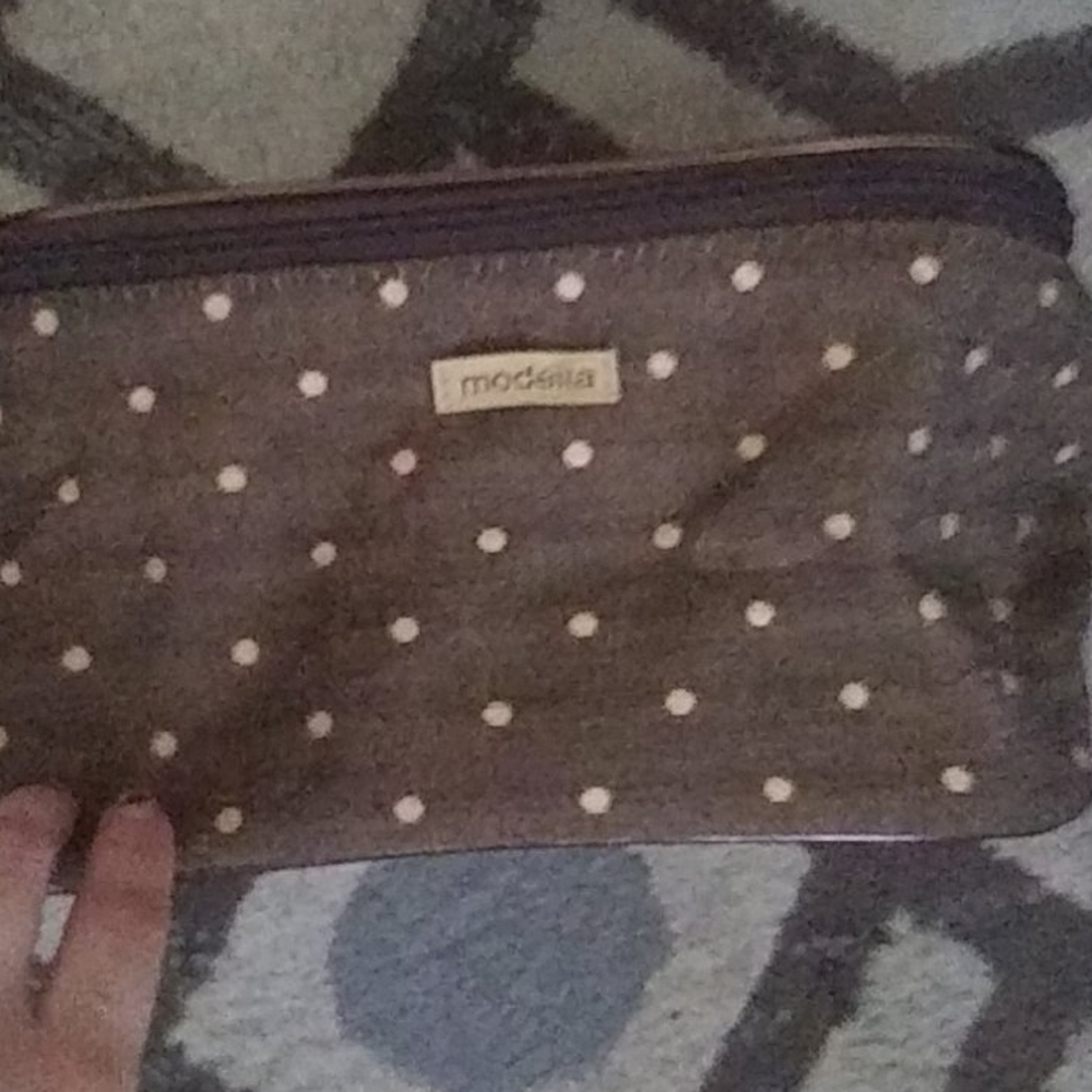 Modella Makeup Bag